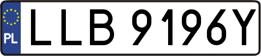 LLB9196Y