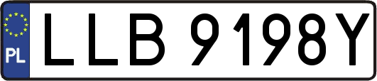 LLB9198Y