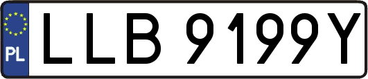 LLB9199Y