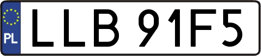 LLB91F5