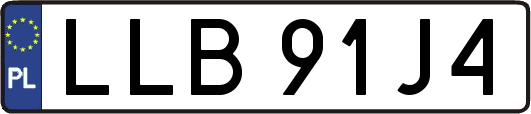 LLB91J4