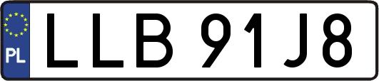 LLB91J8
