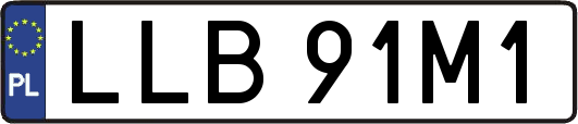 LLB91M1
