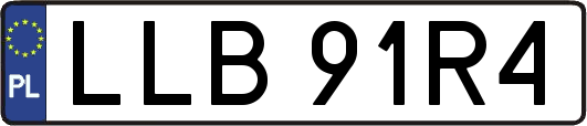 LLB91R4