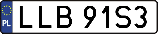 LLB91S3
