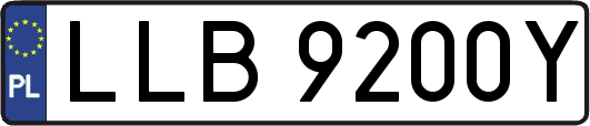 LLB9200Y