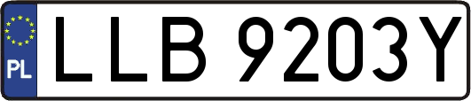 LLB9203Y