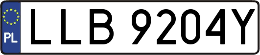 LLB9204Y