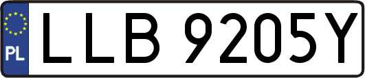 LLB9205Y