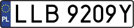 LLB9209Y