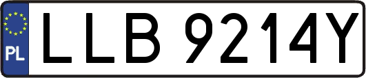 LLB9214Y