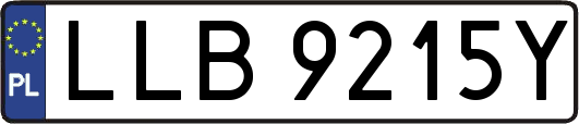 LLB9215Y