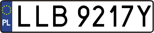 LLB9217Y