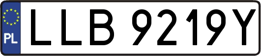 LLB9219Y