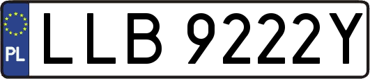 LLB9222Y