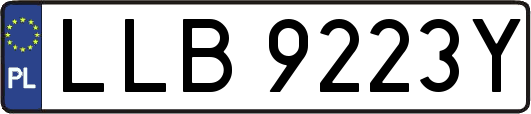 LLB9223Y