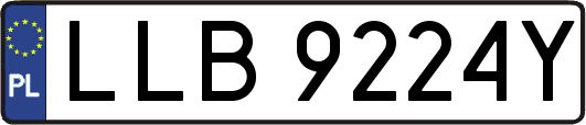 LLB9224Y