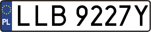LLB9227Y