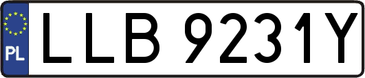 LLB9231Y