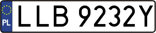 LLB9232Y