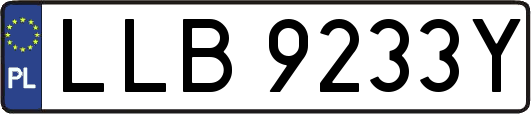 LLB9233Y