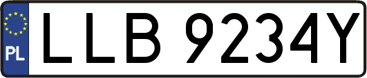 LLB9234Y