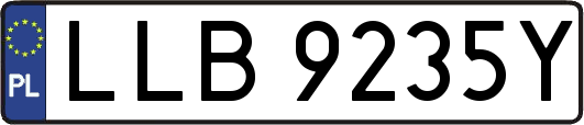 LLB9235Y