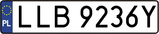 LLB9236Y