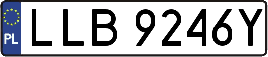 LLB9246Y