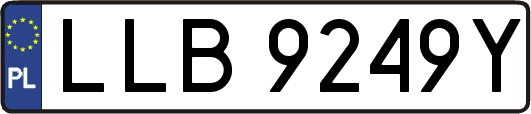 LLB9249Y