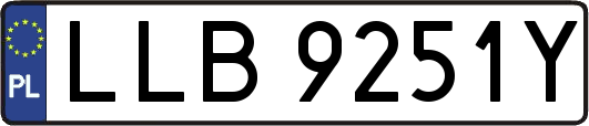LLB9251Y