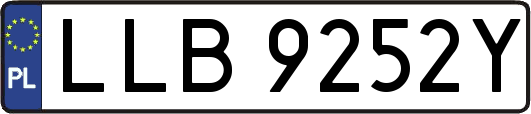 LLB9252Y
