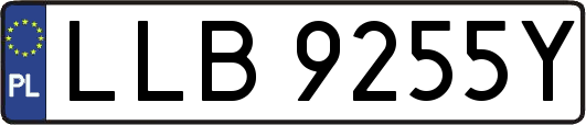 LLB9255Y
