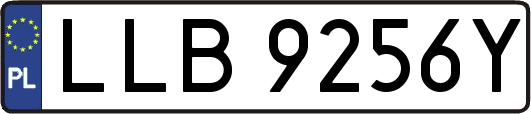 LLB9256Y
