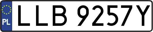 LLB9257Y
