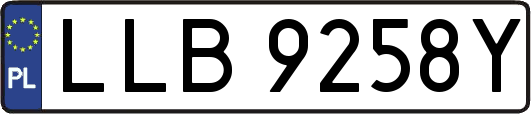 LLB9258Y