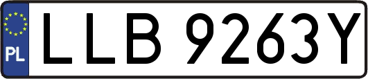 LLB9263Y