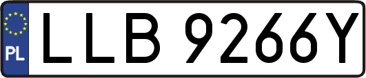LLB9266Y