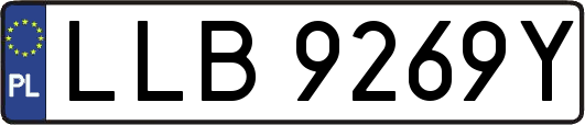 LLB9269Y