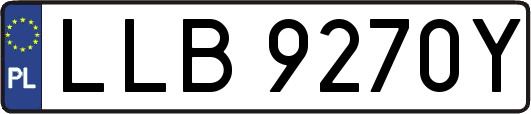 LLB9270Y
