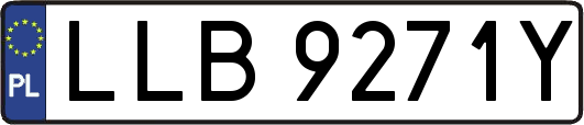 LLB9271Y
