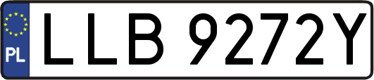 LLB9272Y
