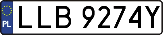 LLB9274Y