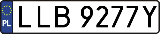 LLB9277Y