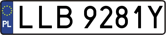 LLB9281Y