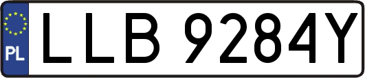 LLB9284Y