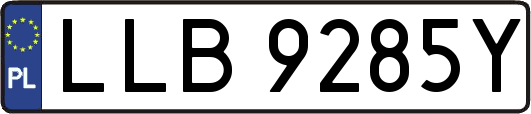 LLB9285Y
