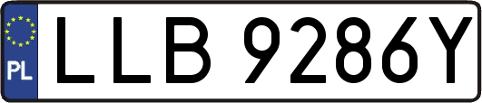 LLB9286Y