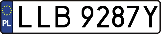 LLB9287Y