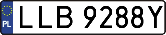 LLB9288Y